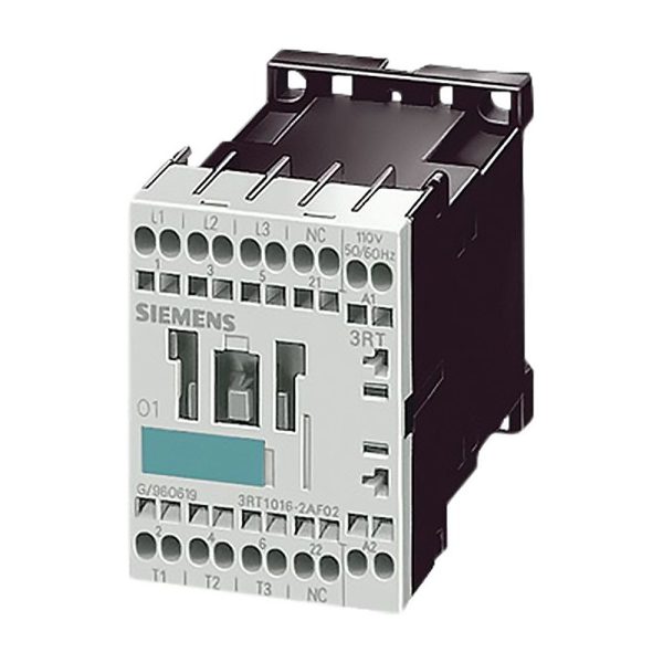 LUMARA - Contactor de potencia-3RT1016-2AF02