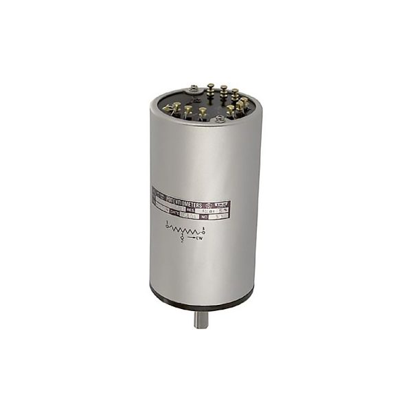 LUMARA - Potenciómetro giratorio bobinado-SMR46B-10-1-5K